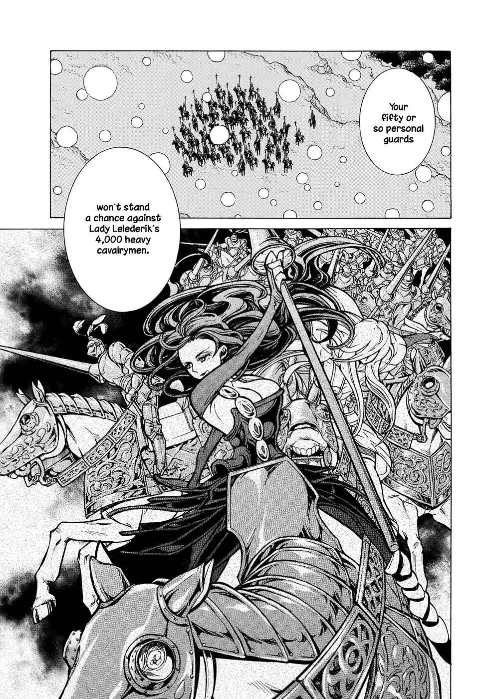 Shoukoku no Altair Chapter 97 37